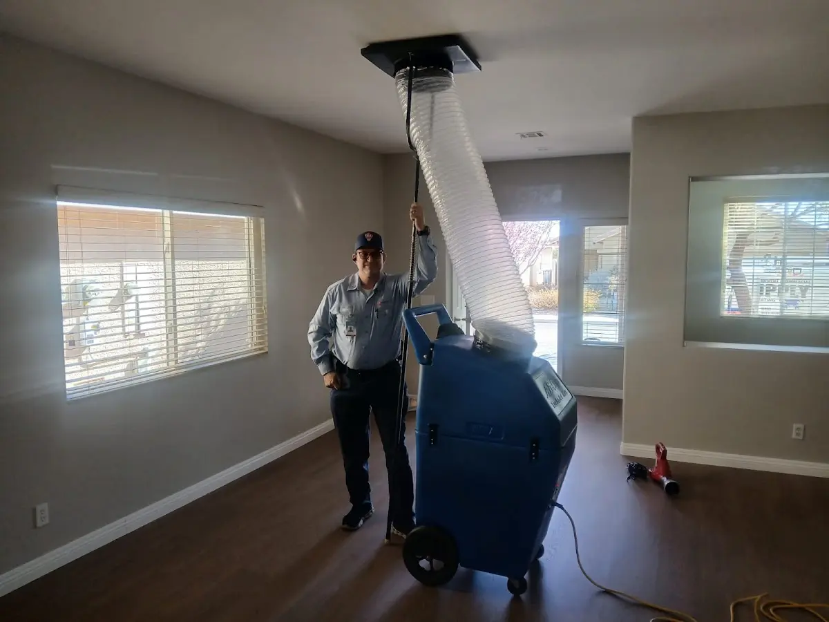 Professional Emergency HVAC Repair work inside a Gretna home